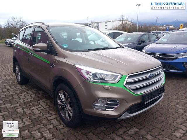 Ford Kuga Titanium 1.5 EcoBoost 150 Aut. Nav AHK PDC 