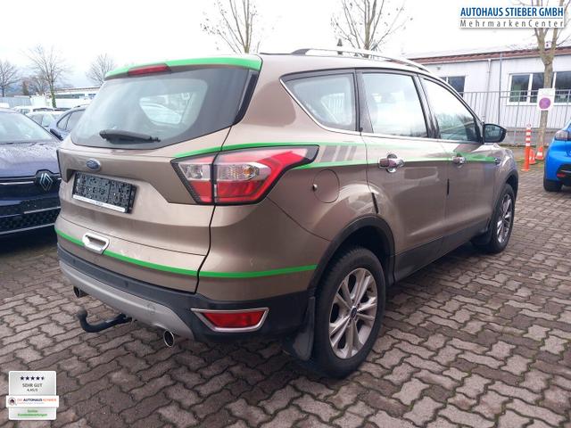 Ford Kuga Titanium 1.5 EcoBoost 150 Aut. Nav AHK PDC 