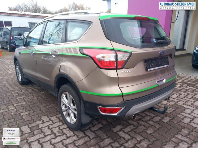 Ford Kuga Titanium 1.5 EcoBoost 150 Aut. Nav AHK PDC 