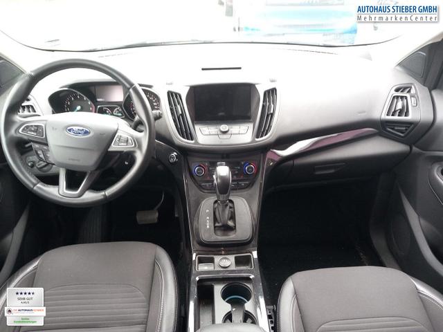 Ford Kuga Titanium 1.5 EcoBoost 150 Aut. Nav AHK PDC 