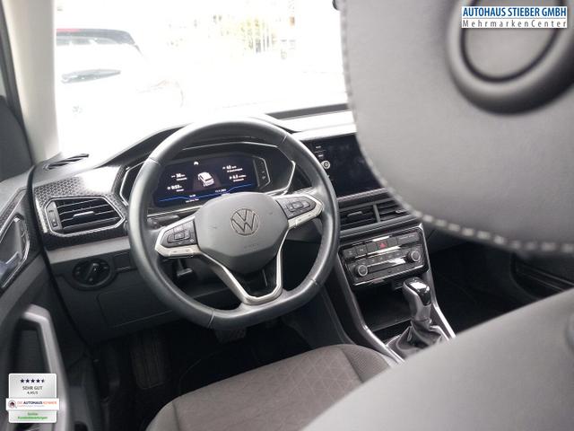 Volkswagen T-Cross Style TSI 110 DSG LED Nav ACC SHZ 17Z 