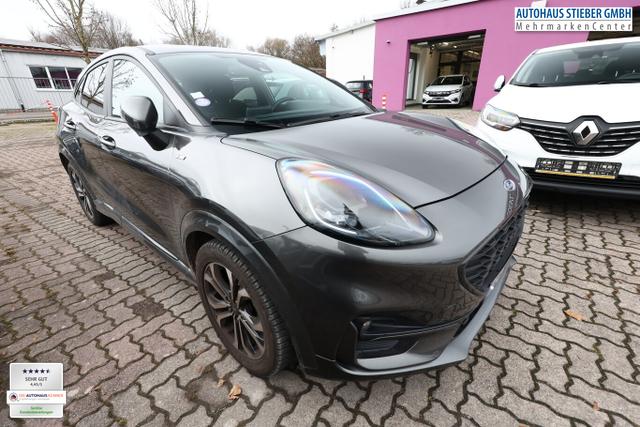 Ford Puma ST-Line 1.0 EB 125 Aut. LED Nav PDC Temp 
