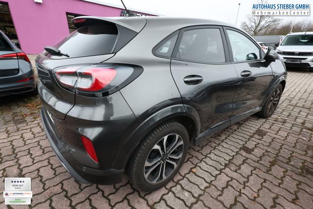 Ford Puma ST-Line 1.0 EB 125 Aut. LED Nav PDC Temp 