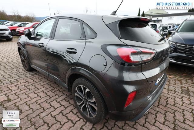 Ford Puma ST-Line 1.0 EB 125 Aut. LED Nav PDC Temp 