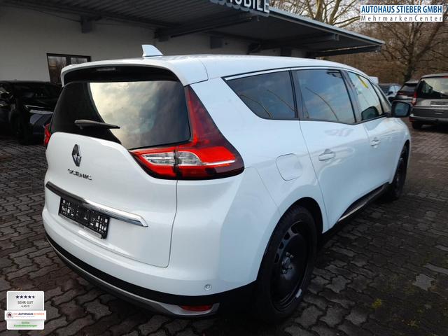 Renault Grand Scenic Techno IV TCe 140 EDC LED Nav PDC 