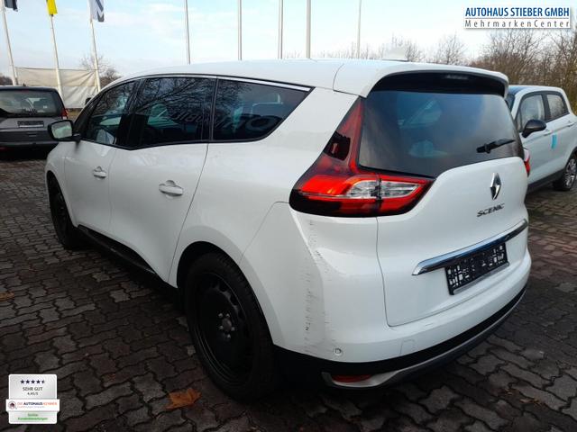 Renault Grand Scenic Techno IV TCe 140 EDC LED Nav PDC 
