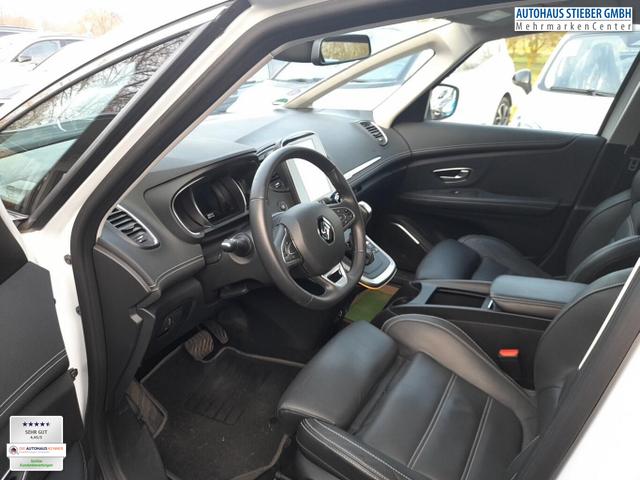 Renault Grand Scenic Techno IV TCe 140 EDC LED Nav PDC 