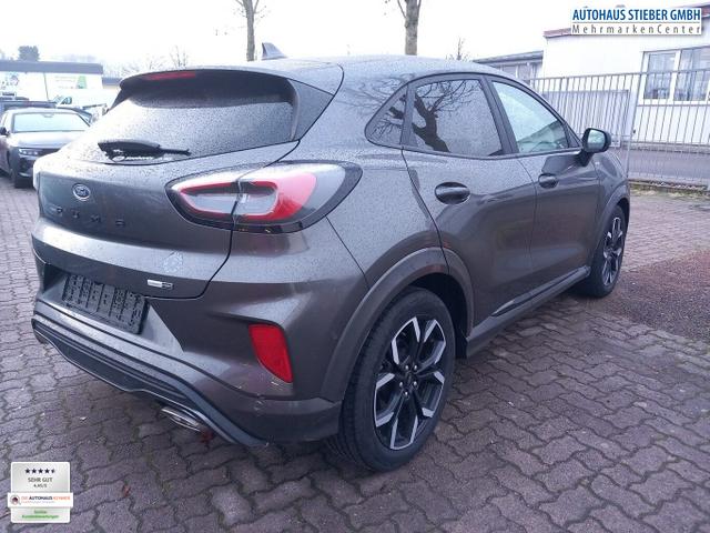 Ford Puma ST-Line X 1.0 Ecoboost 155 LED Nav ACC PDC 