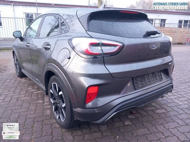 Ford Puma ST-Line X 1.0 Ecoboost 155 LED Nav ACC PDC 