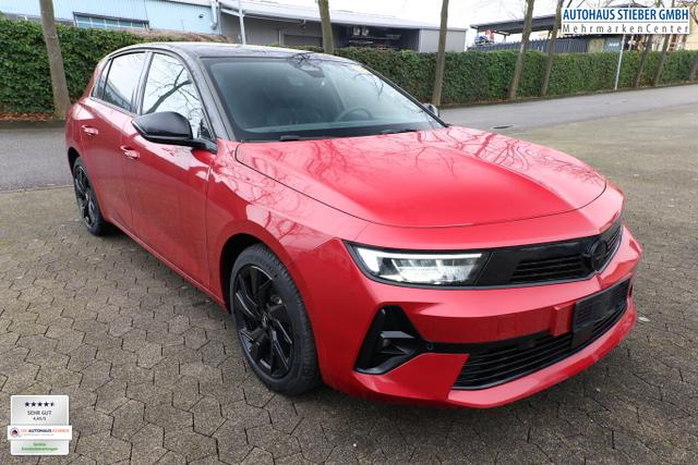 Opel Astra GS 1.2 130 AT8 Nav 360&deg; SHZ ACC Keyl 17Z 