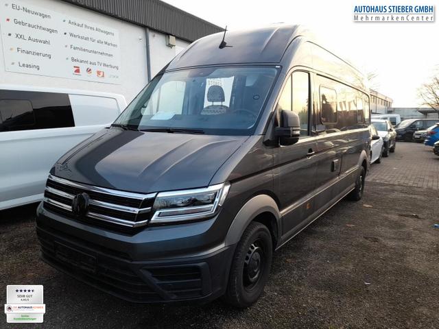 Volkswagen Grand California 680 2.0 TDI 177 Aut. Solar Nav 