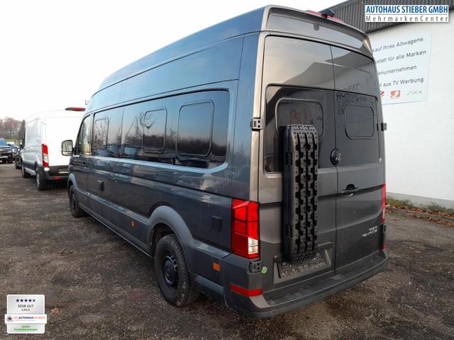Volkswagen Grand California 680 2.0 TDI 177 Aut. Solar Nav 