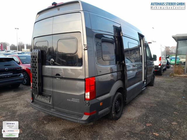 Volkswagen Grand California 680 2.0 TDI 177 Aut. Solar Nav 