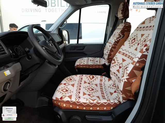 Volkswagen Grand California 680 2.0 TDI 177 Aut. Solar Nav 