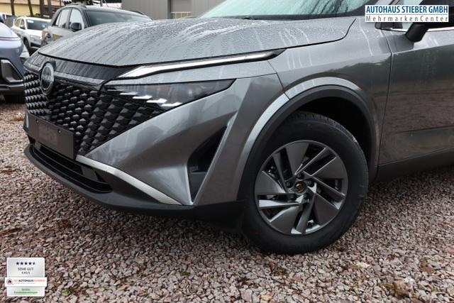 Nissan Qashqai Acenta MHEV 158 CVT LED ACC SHZ LHZ Kam 