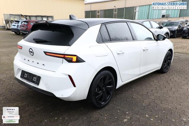 Opel Astra GS 1.2 130 360&deg; SHZ Keyl AGR 17Z CarPlay 