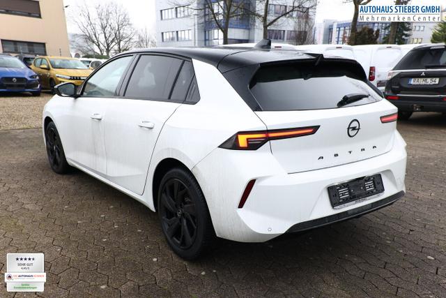 Opel Astra GS 1.2 130 360&deg; SHZ Keyl AGR 17Z CarPlay 