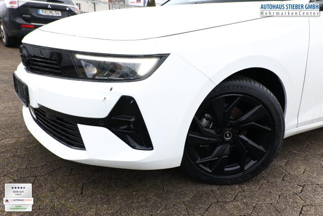 Opel Astra GS 1.2 130 360&deg; SHZ Keyl AGR 17Z CarPlay 