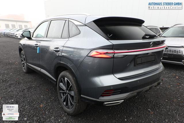 MG HS Luxury Kam360 TotW Memory LED Nav SHZ eHK 19Z 