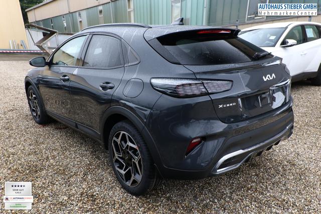 Kia XCeed GT-line DCT MY26 ACC Nav eHK 4xSHZ Keyless 