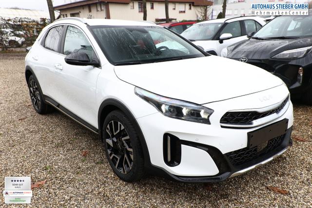 Kia XCeed DCT MY26 ACC Keyl 2Z-Klima SHZ LHZ Nav Kam 
