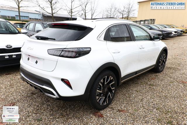 Kia XCeed DCT MY26 ACC Keyl 2Z-Klima SHZ LHZ Nav Kam 