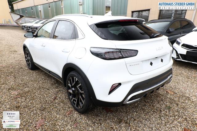 Kia XCeed DCT MY26 ACC Keyl 2Z-Klima SHZ LHZ Nav Kam 