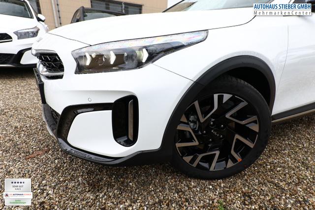 Kia XCeed DCT MY26 ACC Keyl 2Z-Klima SHZ LHZ Nav Kam 