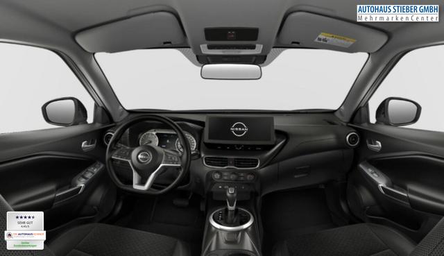 Nissan Juke Acenta DCT LED SHZ Kam Klimaautom Carplay 