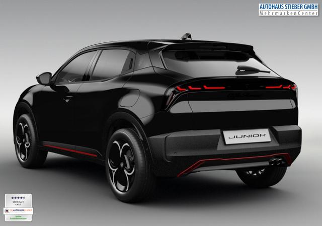 Alfa Romeo Junior Speciale MHEV Navi LED LM18 elektr. Heckkl ACC SHZ 