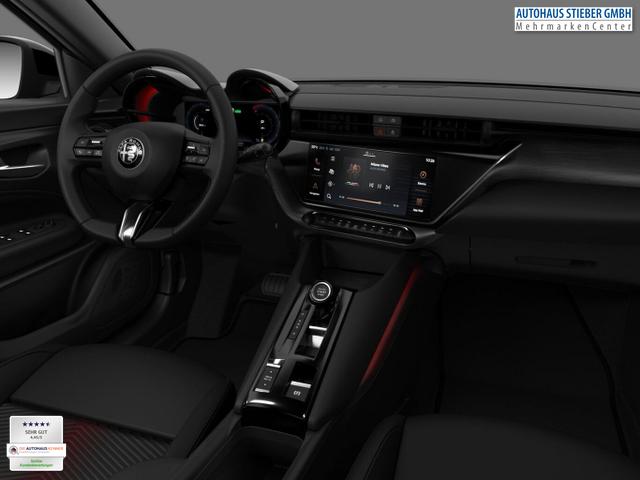 Alfa Romeo Junior Speciale MHEV Navi LED LM18 elektr. Heckkl ACC SHZ 