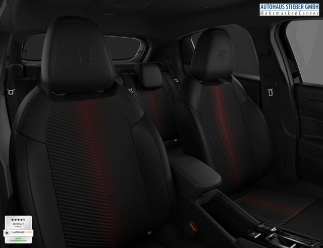 Alfa Romeo Junior Speciale MHEV Navi LED LM18 elektr. Heckkl ACC SHZ 