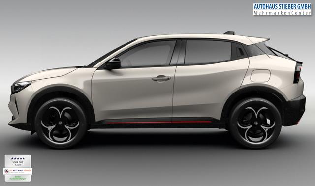 Alfa Romeo Junior Speciale MHEV Navi LED LM18 elektr. Heckkl ACC SHZ 