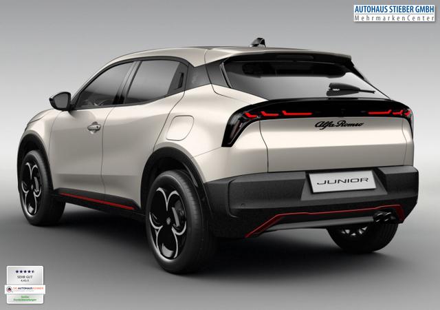 Alfa Romeo Junior Speciale MHEV Navi LED LM18 elektr. Heckkl ACC SHZ 