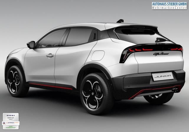 Alfa Romeo Junior Speciale MHEV Navi LED LM18 elektr. Heckkl ACC SHZ 