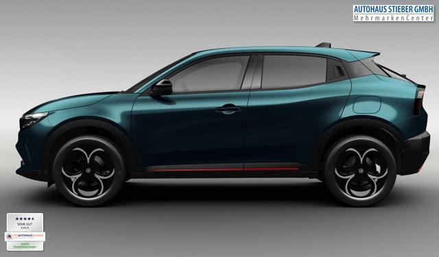 Alfa Romeo Junior Speciale MHEV Navi LED LM18 elektr. Heckkl ACC SHZ 