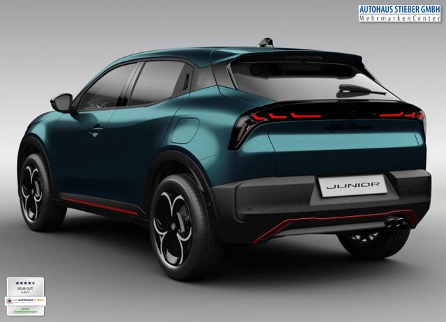 Alfa Romeo Junior Speciale MHEV Navi LED LM18 elektr. Heckkl ACC SHZ 