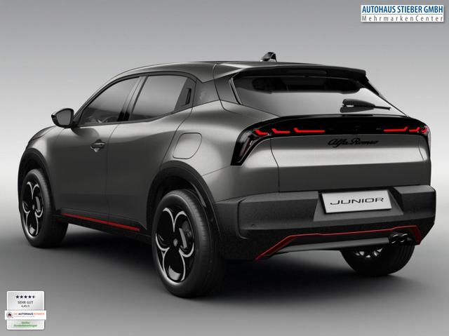 Alfa Romeo Junior Speciale MHEV Navi LED LM18 elektr. Heckkl ACC SHZ 