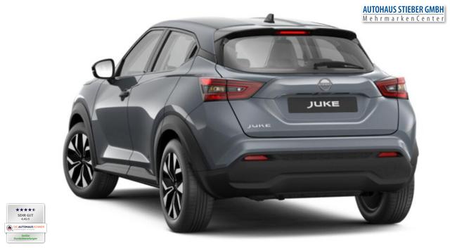 Nissan Juke Acenta DCT LED SHZ Kam Klimaautom Carplay 