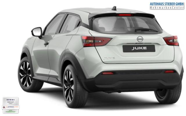 Nissan Juke Acenta DCT LED SHZ Kam Klimaautom Carplay 