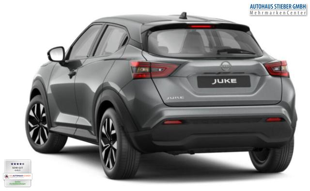 Nissan Juke Acenta DCT LED SHZ Kam Klimaautom Carplay 