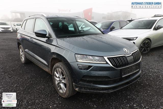 Skoda Karoq STYLE 1.5 TSI 150 LED SmLi PDC SunSet 17Z 