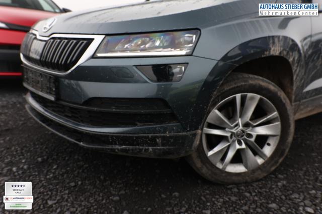 Skoda Karoq STYLE 1.5 TSI 150 LED SmLi PDC SunSet 17Z 