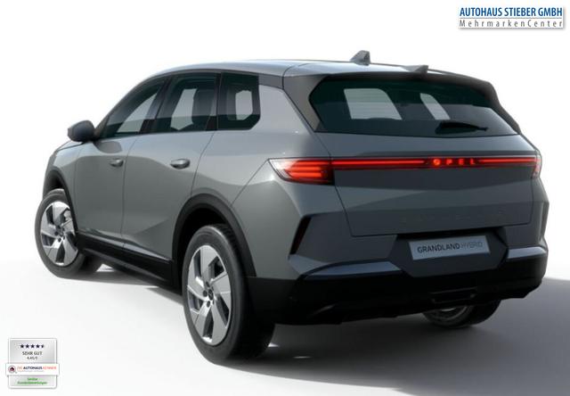 Opel Grandland Edition MHEV AUT AHK KomfortP TechP 