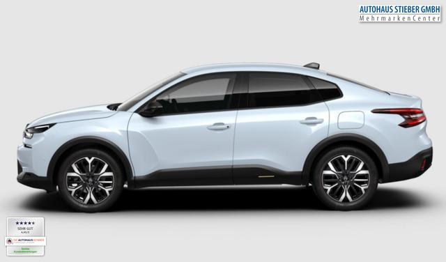 Citro&euml;n C4 X MAX AT Nav ACC Keyl LED Kam PDC CarPlay BT 