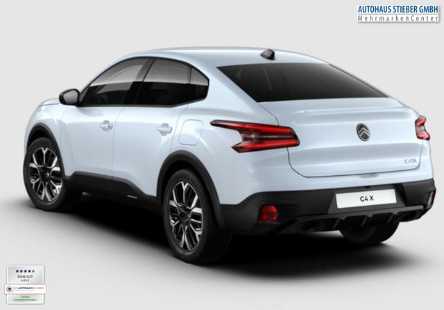 Citro&euml;n C4 X MAX AT Nav ACC Keyl LED Kam PDC CarPlay BT 