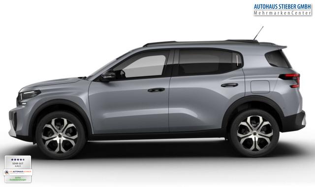 Citro&euml;n C3 Aircross PLUS 7-S Kam PDC CarP PrivG LED HUD 