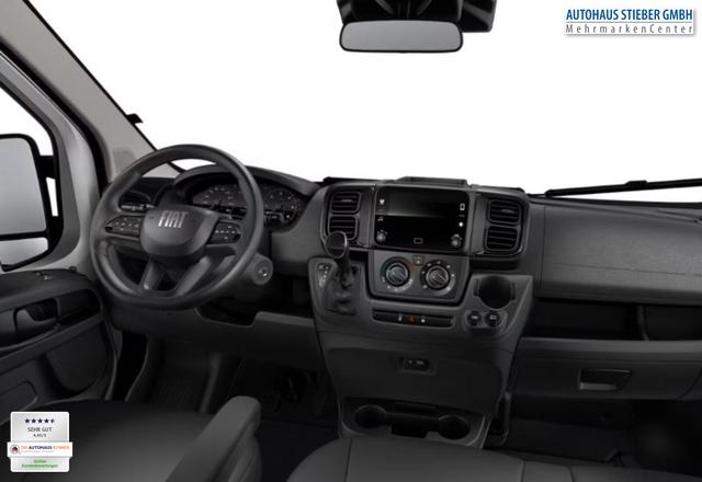 Fiat Ducato Pritsche DoKa 35 AT L4 7S TechP Temp Kam 