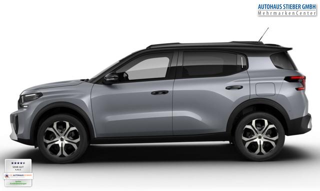 Citro&euml;n C3 Aircross PLUS 7-S Kam PDC CarP PrivG LED HUD 