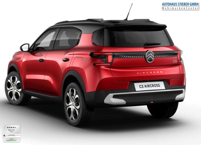 Citro&euml;n C3 Aircross PLUS Kam PDC CarPlay LED HUD PrivG 
